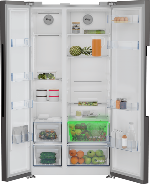 Холодильник Beko GN163140SN - изображение 3