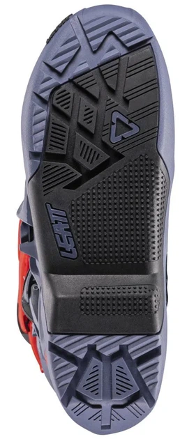 Мотоботы Leatt 4.5 Enduro Boot красные, размер 7 - Фото 5 Мотоботы Leatt 4.5 Enduro Boot красные, размер 7 - изображение 5
