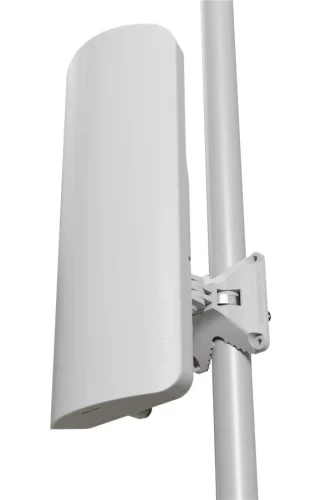 Точка доступа MikroTik mANTBox ax 15s, White - Фото 1 Точка доступа MikroTik mANTBox ax 15s, White - изображение 1