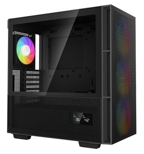 Корпус Deepcool CH560, Black (R-CH560-BKAPE4D-G-1) - изображение 3