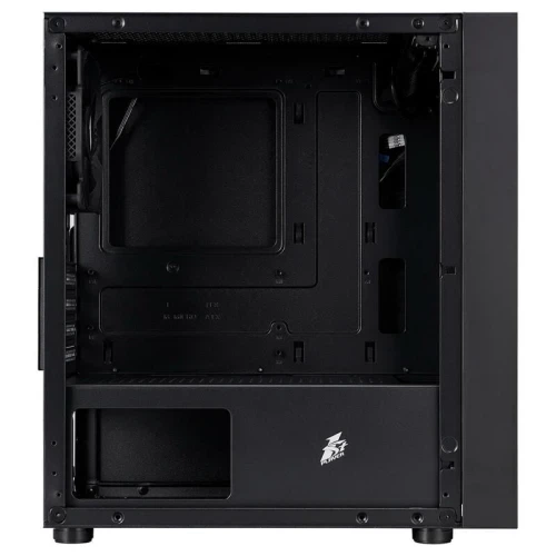 Корпус 1stPlayer B5-M, Black (B5-M-BK-3F) - изображение 3