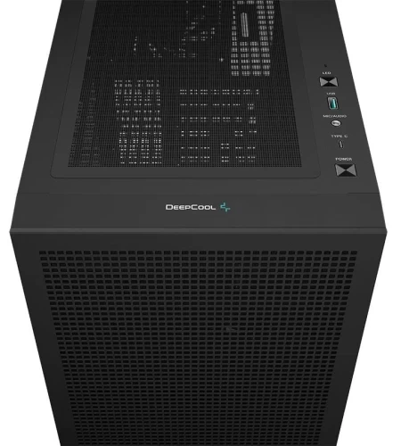 Корпус Deepcool CH560, Black (R-CH560-BKAPE4D-G-1) - изображение 10