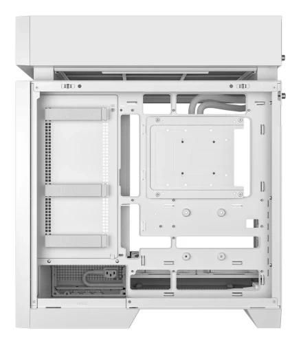 Корпус Deepcool CL6600, White (R-CL6600-WHNNA0-G) - зображення 5