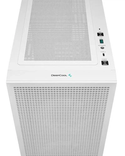 Корпус Deepcool CH360, White (R-CH360-WHAPE3-G-1) - изображение 4