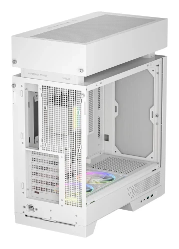 Корпус Deepcool CL6600, White (R-CL6600-WHNNA0-G) - зображення 6