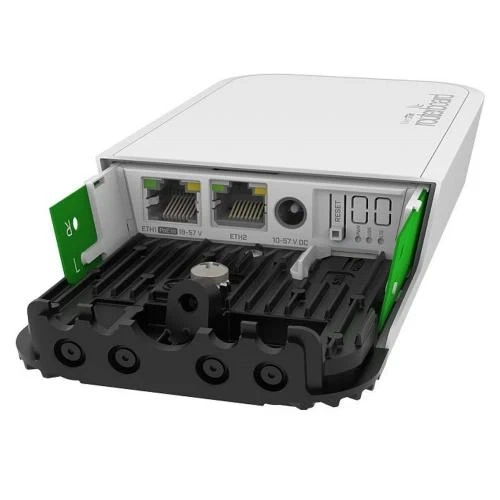 Точка доступа MikroTik wAP ac LTE6 kit (RBwAPGR-5HacD2HnD&R11e-LTE6) - Фото 2 Точка доступа MikroTik wAP ac LTE6 kit (RBwAPGR-5HacD2HnD&R11e-LTE6) - изображение 2