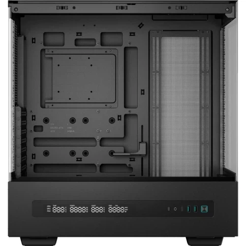 Корпус Deepcool CH690 DIGITAL, Black (R-CH690-BKNNA0D-G-1) - изображение 5