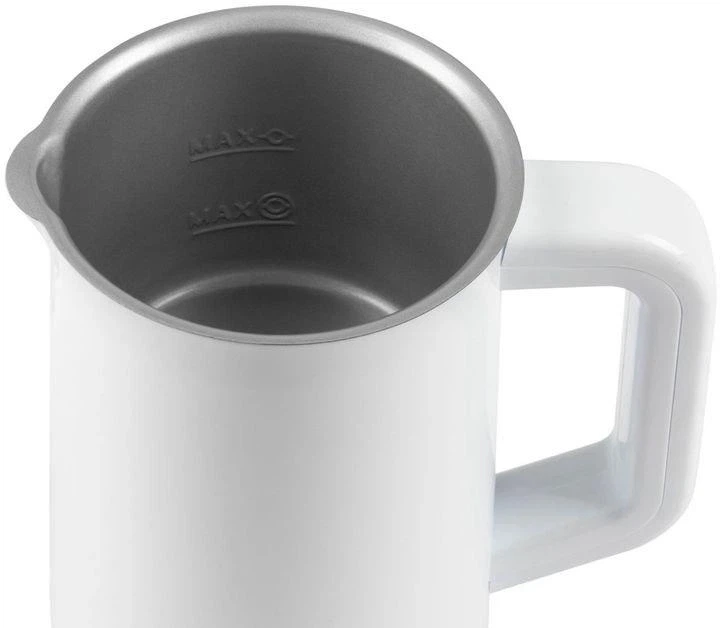 Спінювач молока Clatronic MS 3693, 600 Вт, 550 мл, 3 режими - зображення 3