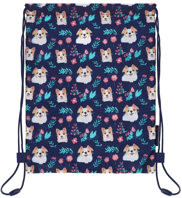 Сумка для взуття ASTRABAG Dear Puppy 507026005 (5901137300115) - Фото 2 Сумка для взуття ASTRABAG Dear Puppy 507026005 (5901137300115) - зображення 2
