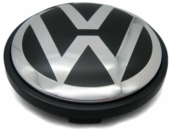 Колпачок-заглушка в диски Volkswagen Touareg 7L6601149 76 мм 65 мм - изображение 3