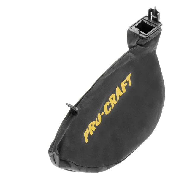 Акумуляторний пилосос-повітродувка PROCRAFT VB22 - изображение 7