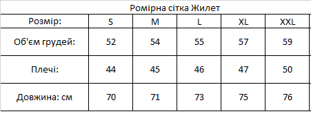 Чоловічий жилет ЛАКО, чорний, розмір XL - Фото 2 Чоловічий жилет ЛАКО, чорний, розмір XL - изображение 2