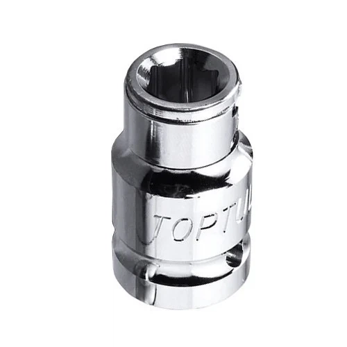 Адаптер под биты 1/2"x5/16" TOPTUL FTAB1610 38 мм металлический - Фото 1 Адаптер под биты 1/2"x5/16" TOPTUL FTAB1610 38 мм металлический - изображение 1