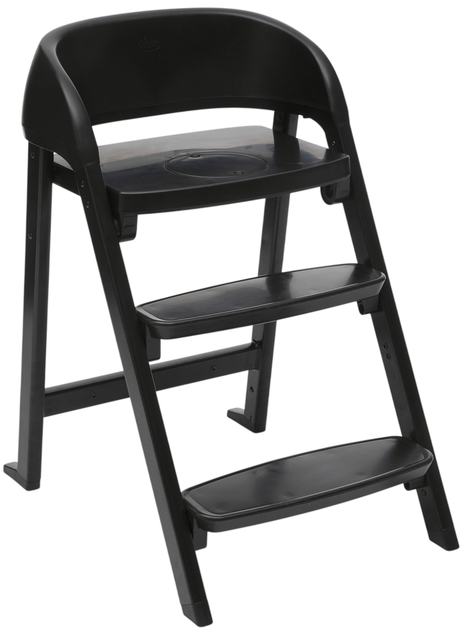 Крісло для годування Chicco Crescendo Lite Cairo Coal (8058664143399) - зображення 6