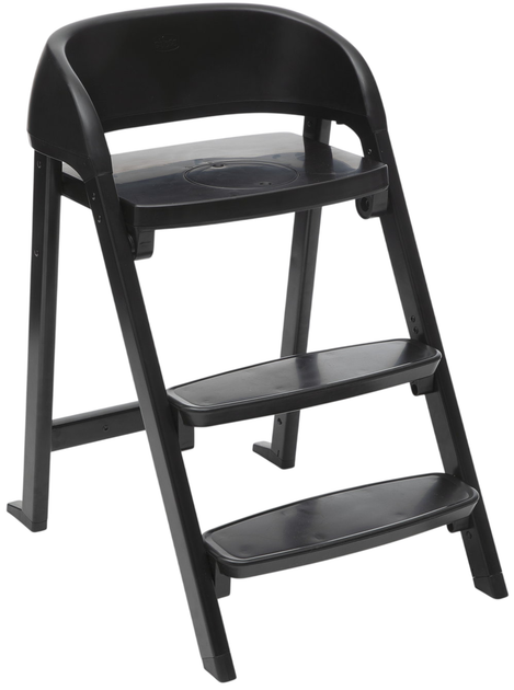 Крісло для годування Chicco Crescendo Lite Cairo Coal (8058664143399) - зображення 9
