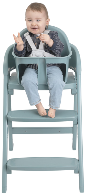 Крісло для годування Chicco Crescendo Lite Como Lake (8058664142095) - зображення 11
