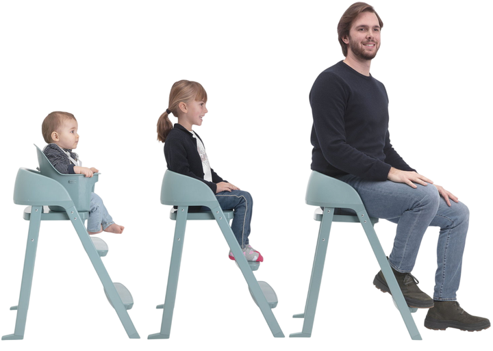Крісло для годування Chicco Crescendo Lite Como Lake (8058664142095) - зображення 15