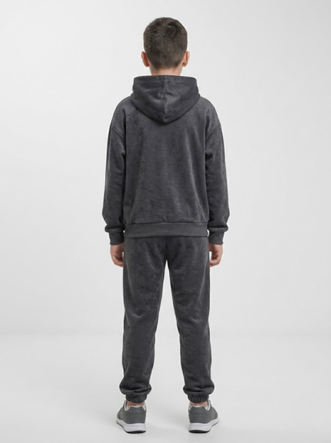 Костюм спортивный для мальчика подростка 152 Серый LIKE (728392-152) - изображение 2