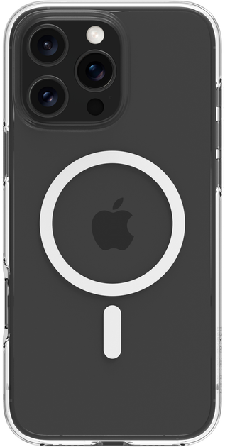 Чохол для смартфона Dbramante1928 Iceland Pro MagSafe для Apple iPhone 16 Pro Max Transparent (IM67CL006274) - зображення 2