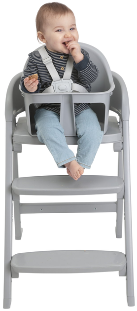 Крісло для годування Chicco Crescendo Lite Milan Mist (8058664125746) - зображення 11
