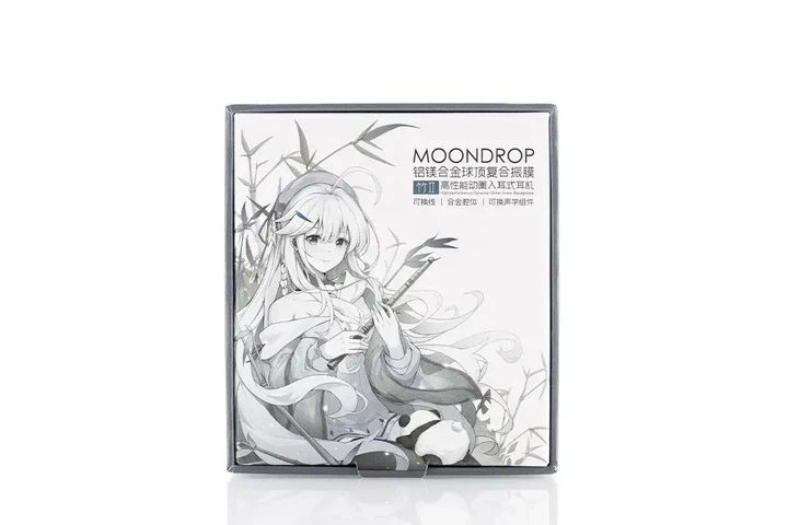 Навушники вакуумні Moondrop CHU II з Динамічним драйвером - изображение 9