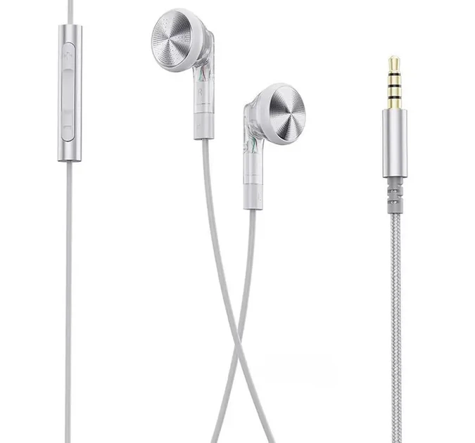 FiiO FF1 Clear – Кришталева гармонія звуку: Відкриті Hi-Fi вкладиші з драйвером 14,2 мм - Фото 1 FiiO FF1 Clear – Кришталева гармонія звуку: Відкриті Hi-Fi вкладиші з драйвером 14,2 мм - зображення 1