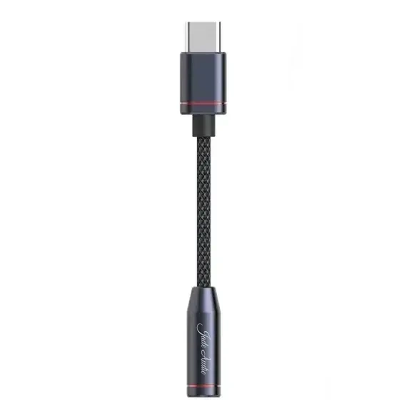 FiiO JA11 Black (DAC/Amp, 3.5mm) — компактний ЦАП із підсилювачем для навушників, підтримка Hi-Res Audio, потужність 130 мВт@32 Ом - Фото 3 FiiO JA11 Black (DAC/Amp, 3.5mm) — компактний ЦАП із підсилювачем для навушників, підтримка Hi-Res Audio, потужність 130 мВт@32 Ом - зображення 3