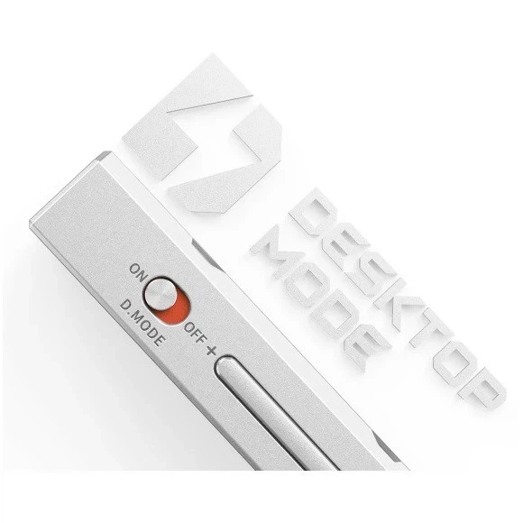 FiiO KA13 Silver – Портативний Hi-Res ЦАП/Підсилювач з Подвійним CS43131 та Потужністю 550 мВт - Фото 4 FiiO KA13 Silver – Портативний Hi-Res ЦАП/Підсилювач з Подвійним CS43131 та Потужністю 550 мВт - зображення 4
