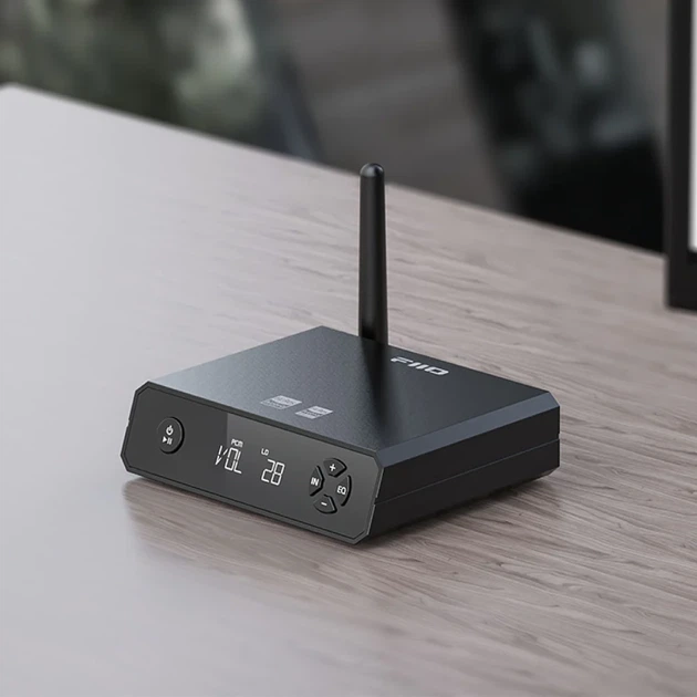 FiiO BR13 – Hi-Fi Магія: Bluetooth-Ресівер та ЦАП з ES9018K2M, LDAC та Багатогранним Звуком - зображення 5