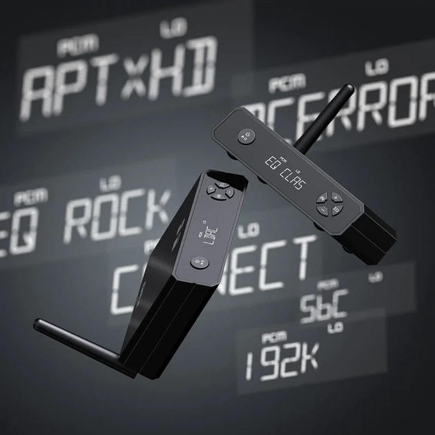 FiiO BR13 – Hi-Fi Магія: Bluetooth-Ресівер та ЦАП з ES9018K2M, LDAC та Багатогранним Звуком - зображення 7