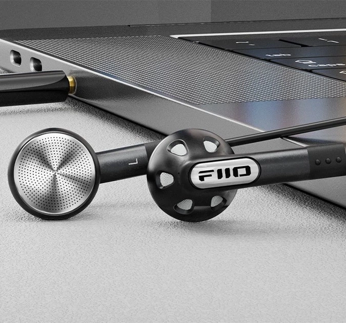 FiiO FF1 – Кришталева гармонія звуку: Відкриті Hi-Fi вкладиші з драйвером 14,2 мм - зображення 10