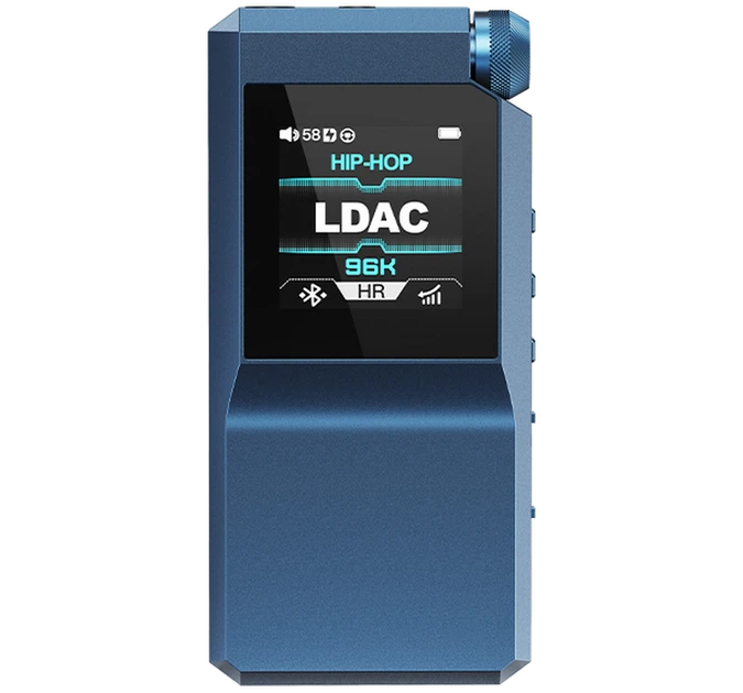 FiiO BTR17 (Bluetooth DAC/AMP, Hi-Res) – Портативний підсилювач із бездротовим аудіо - изображение 2