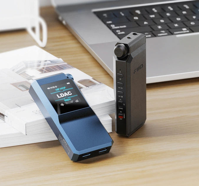 FiiO BTR17 (Bluetooth DAC/AMP, Hi-Res) – Портативний підсилювач із бездротовим аудіо - изображение 6