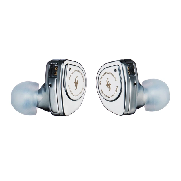 Simgot EW200 [Mase] [DSP з мікрофоном] - динамічні iem's, з SCP Diaphgram та DLC мембраною - изображение 10