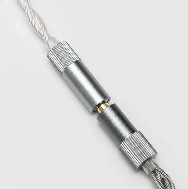 Портативний ланцюг із підсилювачемMoondrop Echo-A [3.5 Single] — portable DAC, AMP, MIC, 32Bit / 384kHz - изображение 5