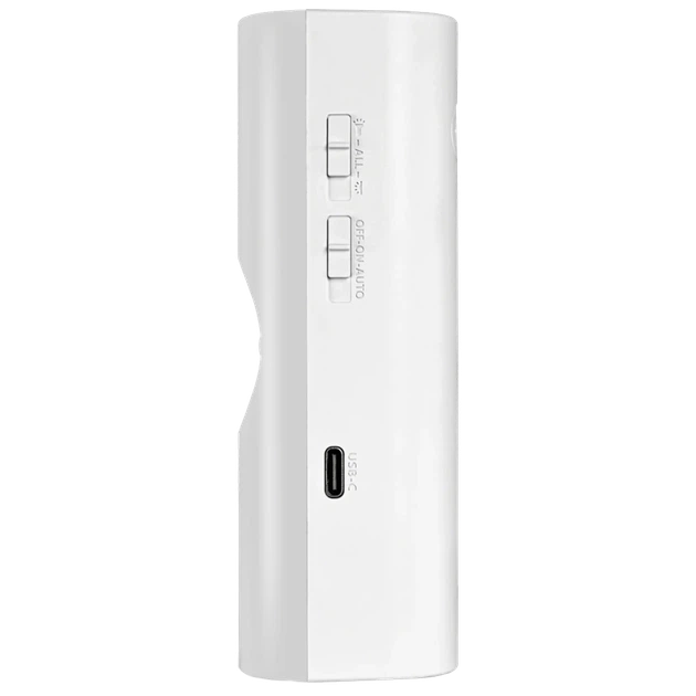 LED светильник аккумуляторный с датчиком движения VIDEX VL-NL108W 110Lm + 50Lm 3000-6500K - изображение 2