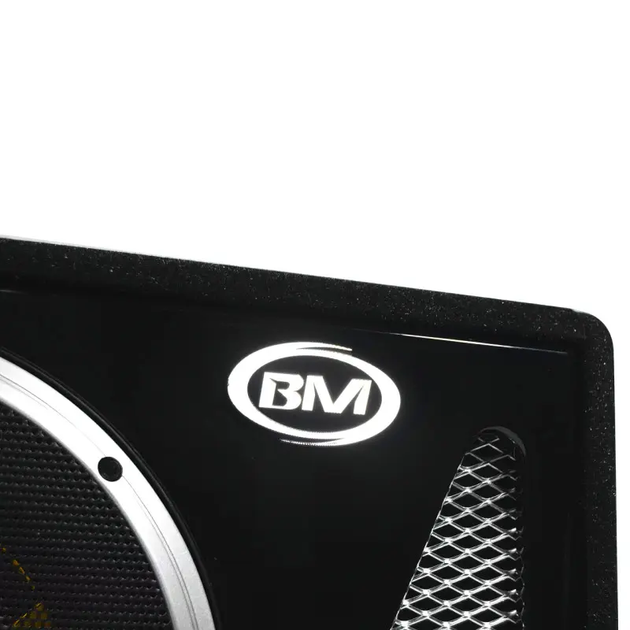 Сабвуфер Boschmann BM Audio BM-H10 активный 250W - Фото 2 Сабвуфер Boschmann BM Audio BM-H10 активный 250W - изображение 2
