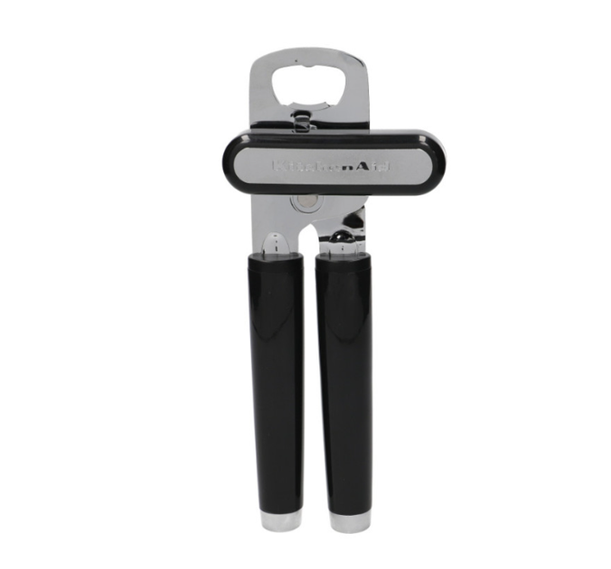 Відкривачка для банок і пляшок KitchenAid Classic 21см чорний (KCG199OHOBE) - изображение 4
