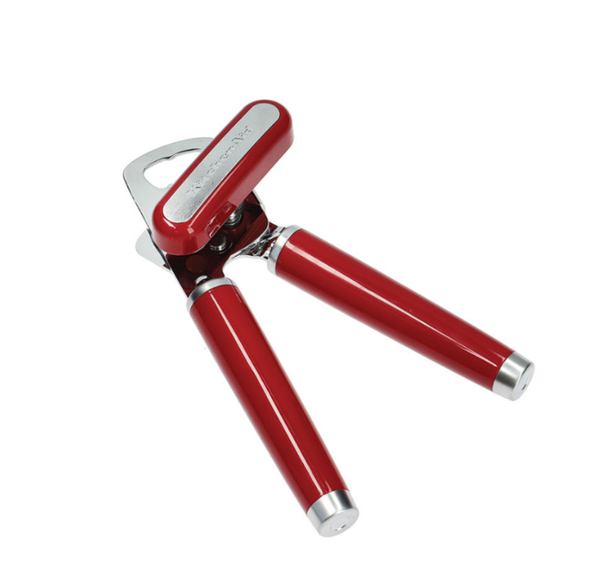 Відкривачка для банок і пляшок KitchenAid Coreline 21см червоний (KAG199OHERE) - изображение 2