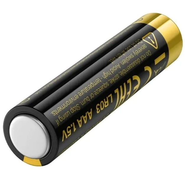 Батарейка 1.5V AAA Hoco JA2A 2 шт для бытовых приборов - изображение 6