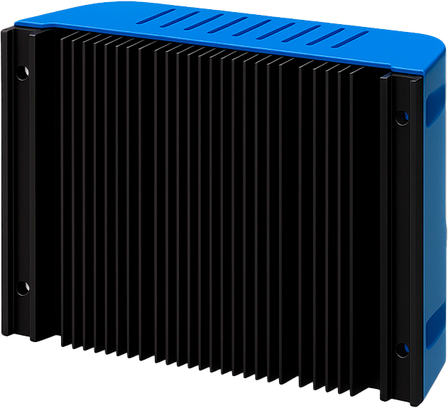 Контролер заряду сонячної батареї Qoltec MPPT 15 A для живлення споживачів постійного струму та заряджання акумуляторів 12 В / 24 В (5901878536712) - Фото 3 Контролер заряду сонячної батареї Qoltec MPPT 15 A для живлення споживачів постійного струму та заряджання акумуляторів 12 В / 24 В (5901878536712) - зображення 3