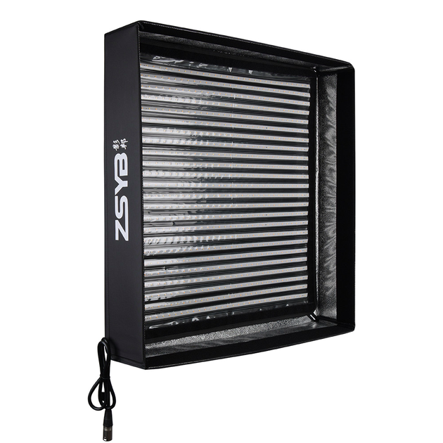 Гибкий светодиодный видеосвет 200W 3200K-5600K 63 см управление через приложение модель JB-200Bi - Фото 1 Гибкий светодиодный видеосвет 200W 3200K-5600K 63 см управление через приложение модель JB-200Bi - изображение 1