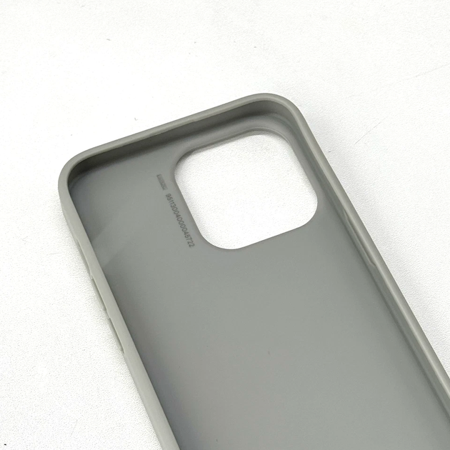 Металлический чехол Rimova для iPhone 13 14 защита камеры стильный Silver - изображение 8
