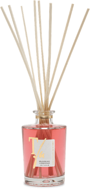 Dyfuzor zapachowy Teatro fragranze Melograno Fiorentino 250 ml (8058159964539) - obraz 2