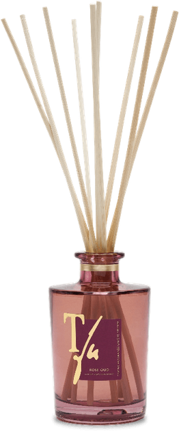 Dyfuzor zapachowy Teatro fragranze Rose Oud 500 ml (8058159966465) - obraz 2