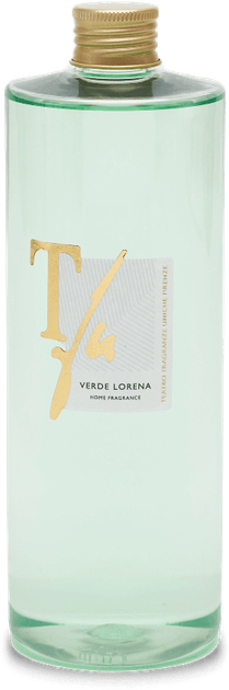 Wypełniacz do dyfuzorów zapachowych Teatro fragranze Verde Lorena 500 ml (8058159969770) - obraz 2