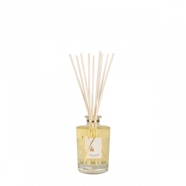 Dyfuzor zapachowy Teatro fragranze Pompelmo Pepe 100 ml (8059692632268) - obraz 2
