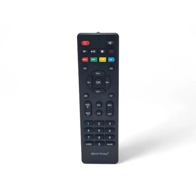 Т2 приемник с FM радио World Vision Т644M3+ PLUS FM | поддержка USB WiFi адаптера, IPTV, WebTV, Megogo - изображение 4