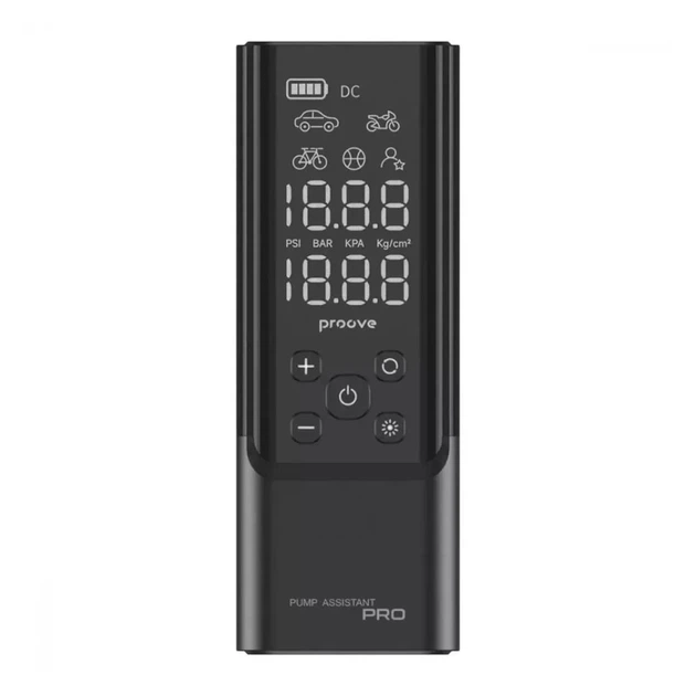 Автономный насос Proove Pump Assistant Pro 120W Black (PPAP80010901) - изображение 2