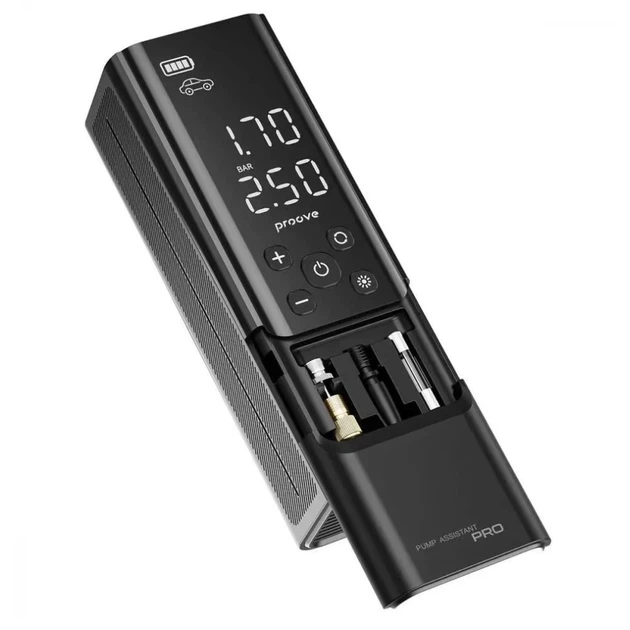 Автономный насос Proove Pump Assistant Pro 120W Black (PPAP80010901) - изображение 3